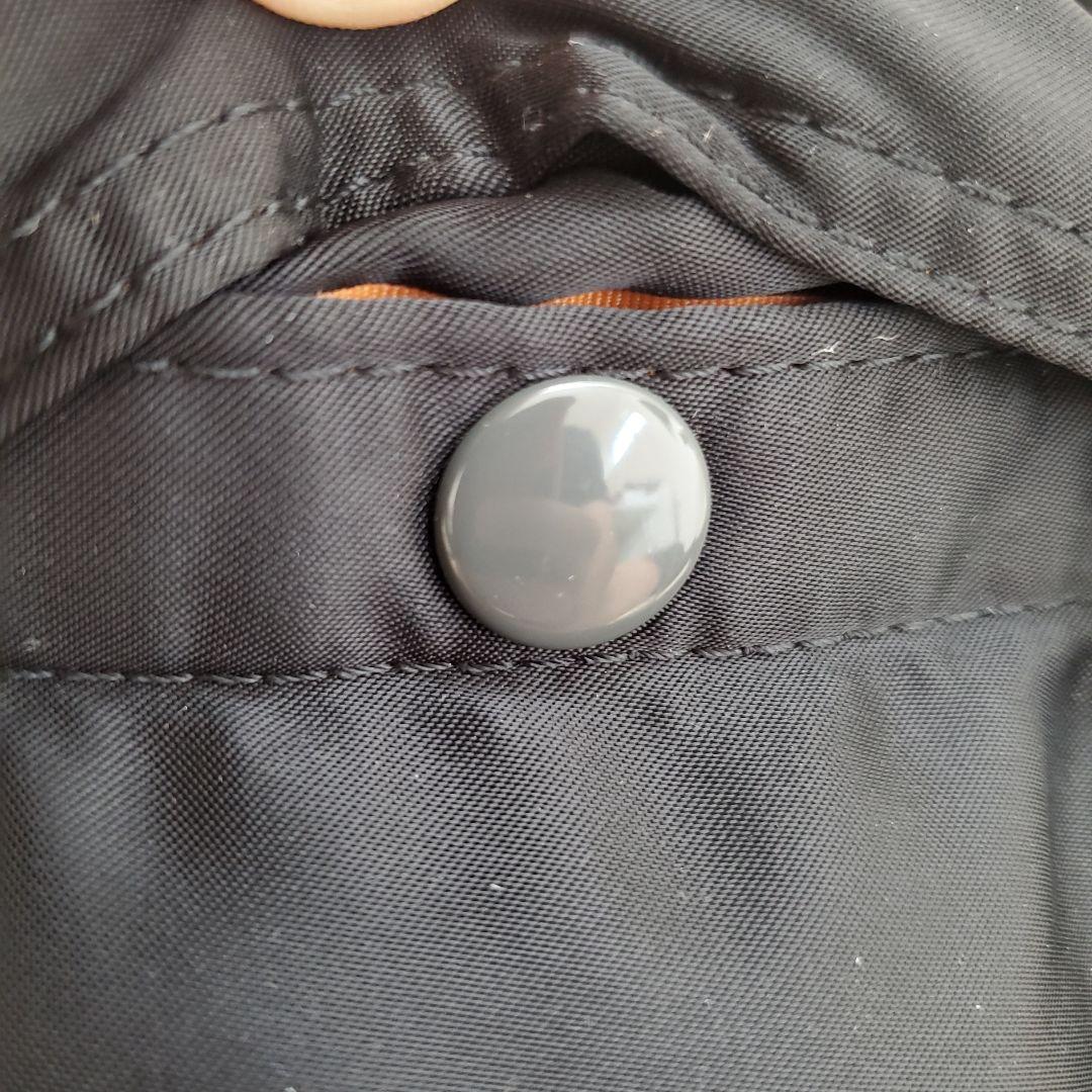 ⭐未使用級⭐PORTER TANKER ウエストバッグ ブラック