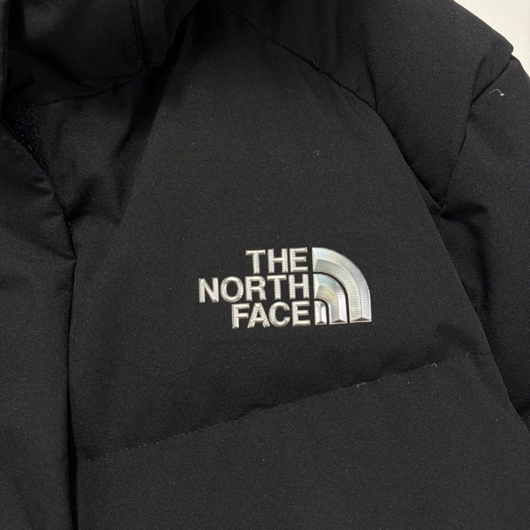 ひ*ろ様 ノースフェイス ロングダウンジャケット コート 古着
