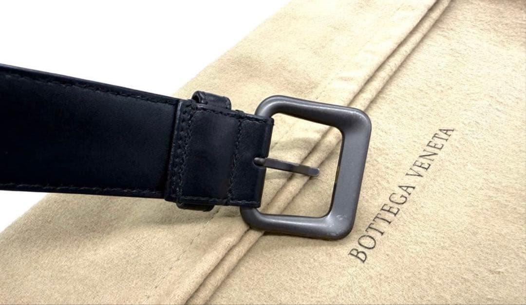 ボッテガヴェネタ イントレチャートベルト