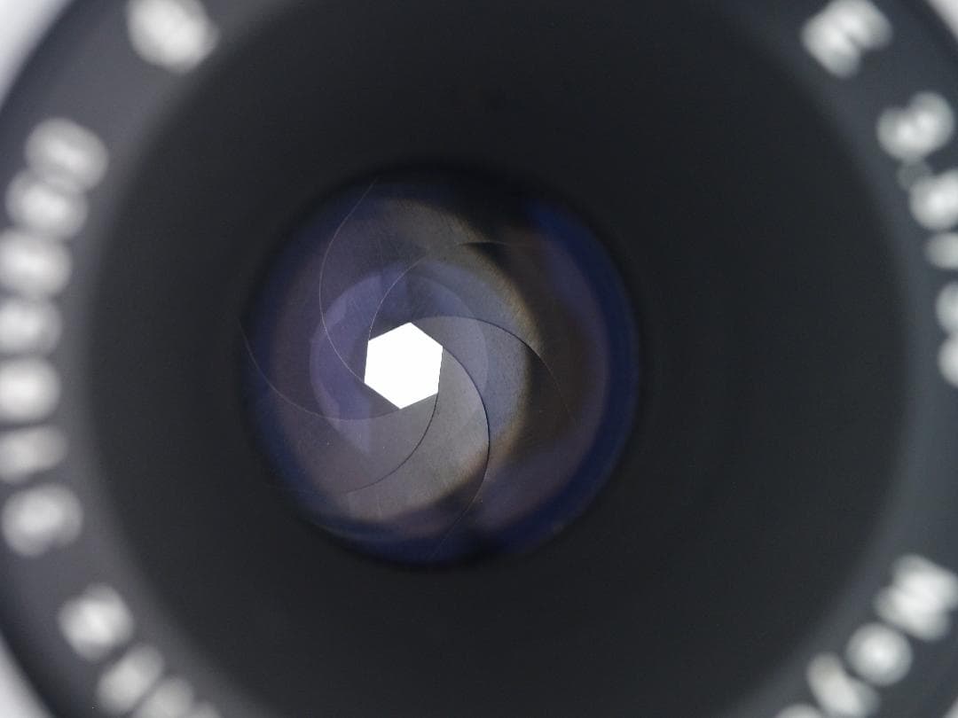 レンズ(単焦点) M42 PRIMOTAR E 50mm f3.5 MEYER OPTIK