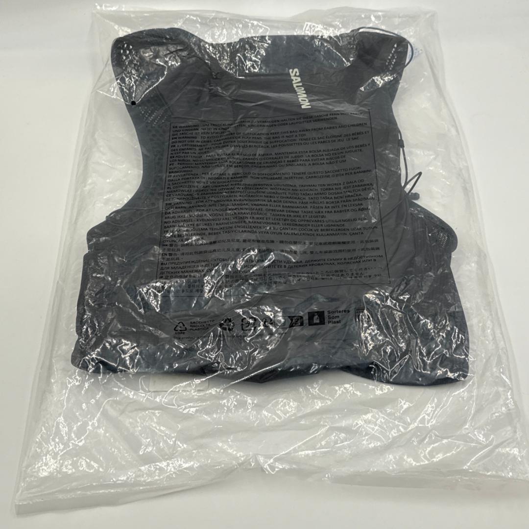 【新品未使用】Salomon ACTIVE SKIN 12 SET Lサイズ