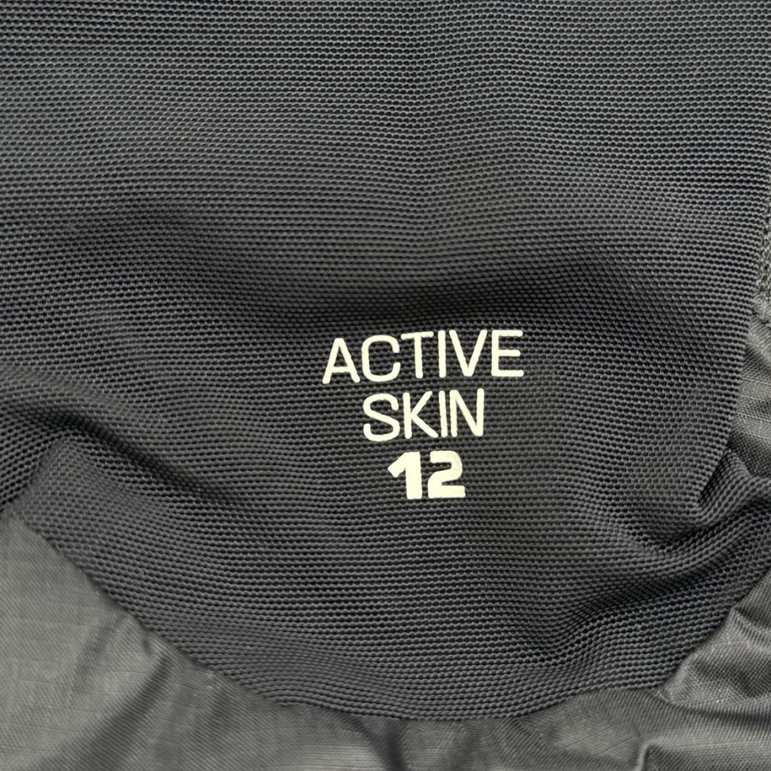 【新品未使用】Salomon ACTIVE SKIN 12 SET Lサイズ