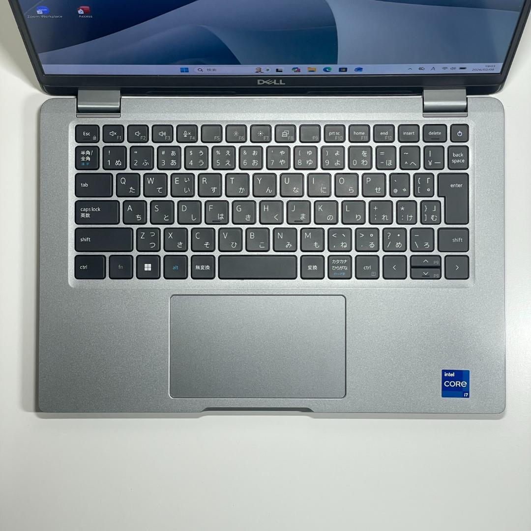 DELL Latitude 5330 第12世代 メモリ32GB ノートPC