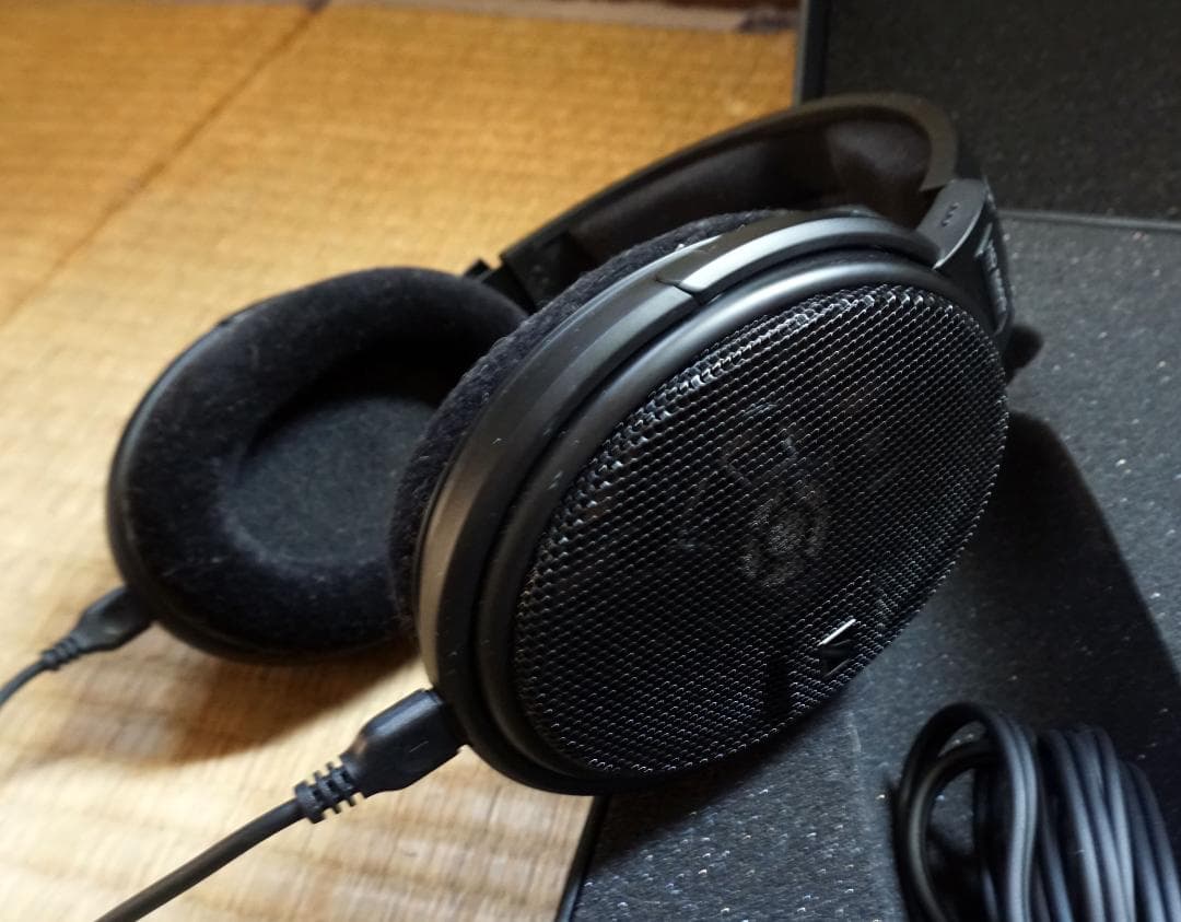HD 660S SENNHEISER ハイレゾ　バランス対応