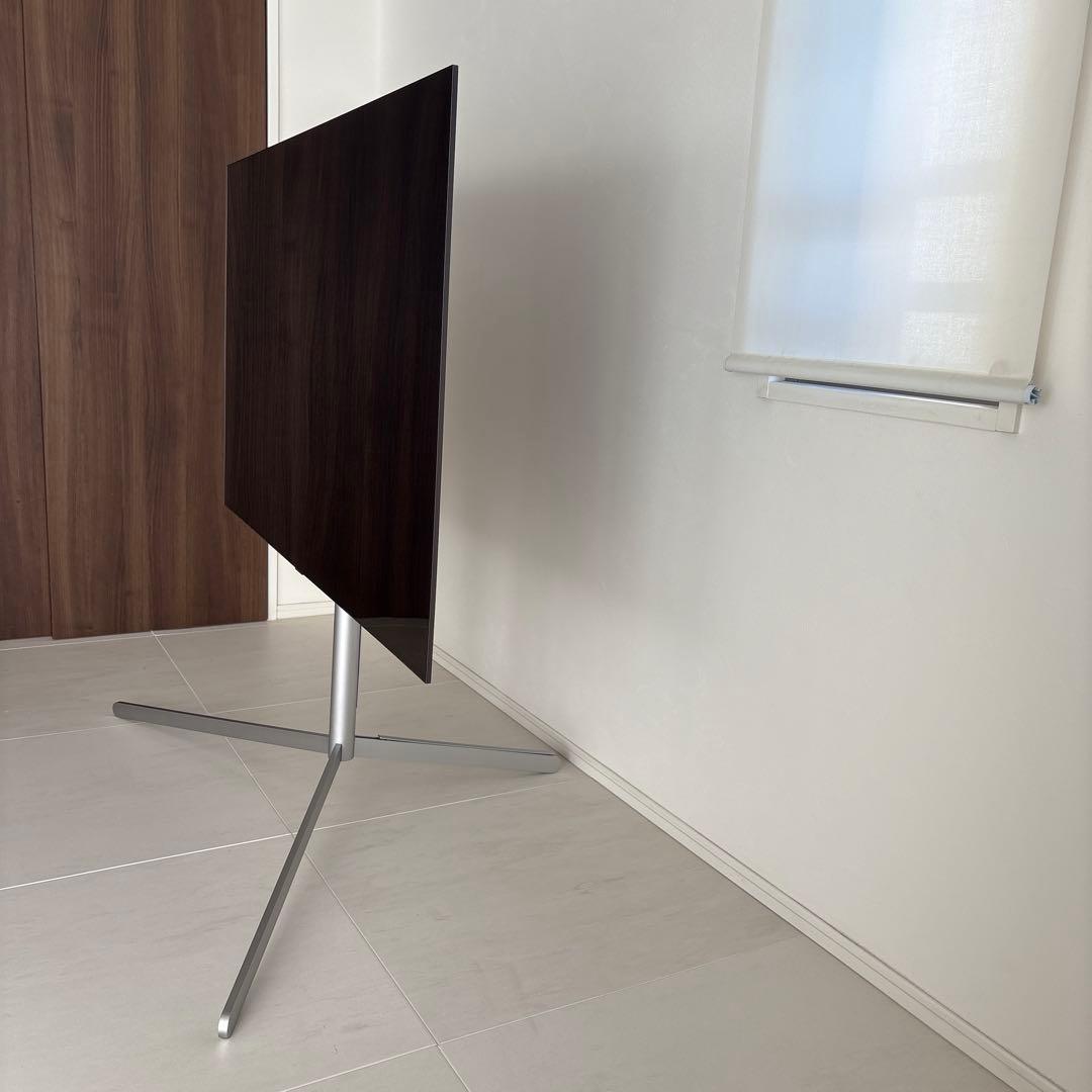 LG 有機EL テレビ 55 4K OLED55C2PJA 極美品　純正スタンド