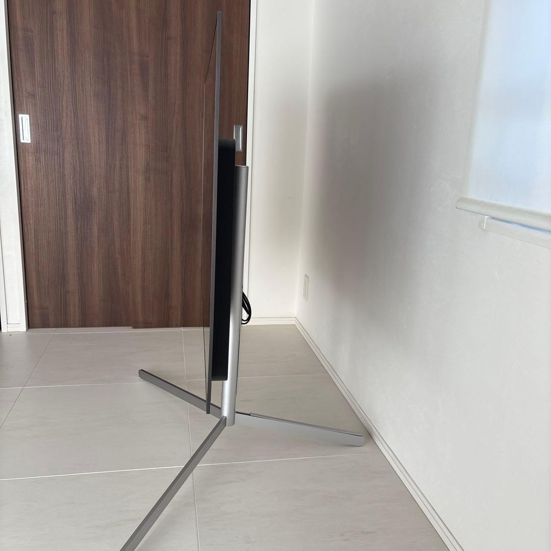 LG 有機EL テレビ 55 4K OLED55C2PJA 極美品　純正スタンド