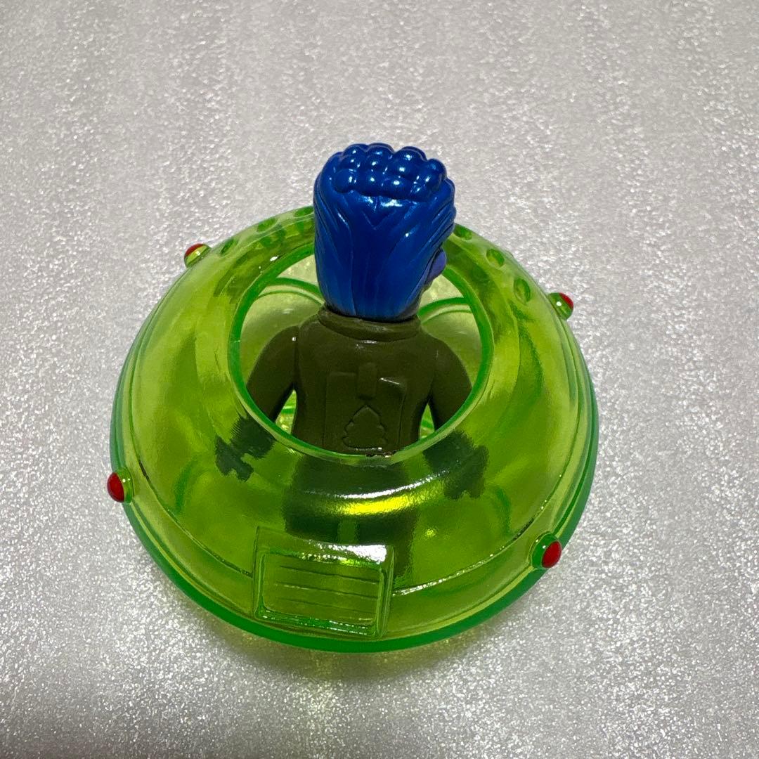 ゴッコ堂　REALHEAD マゴ気合田くん ソリャソーサー