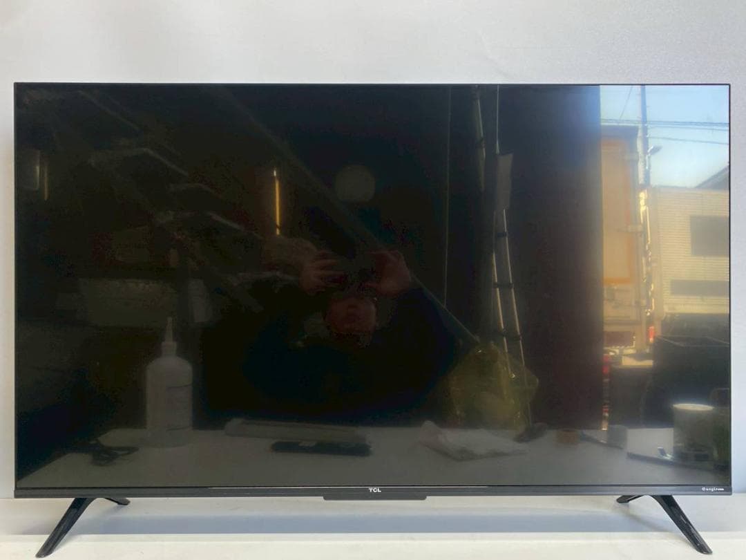 【完動品】TCL チューナーレステレビ 43P63E