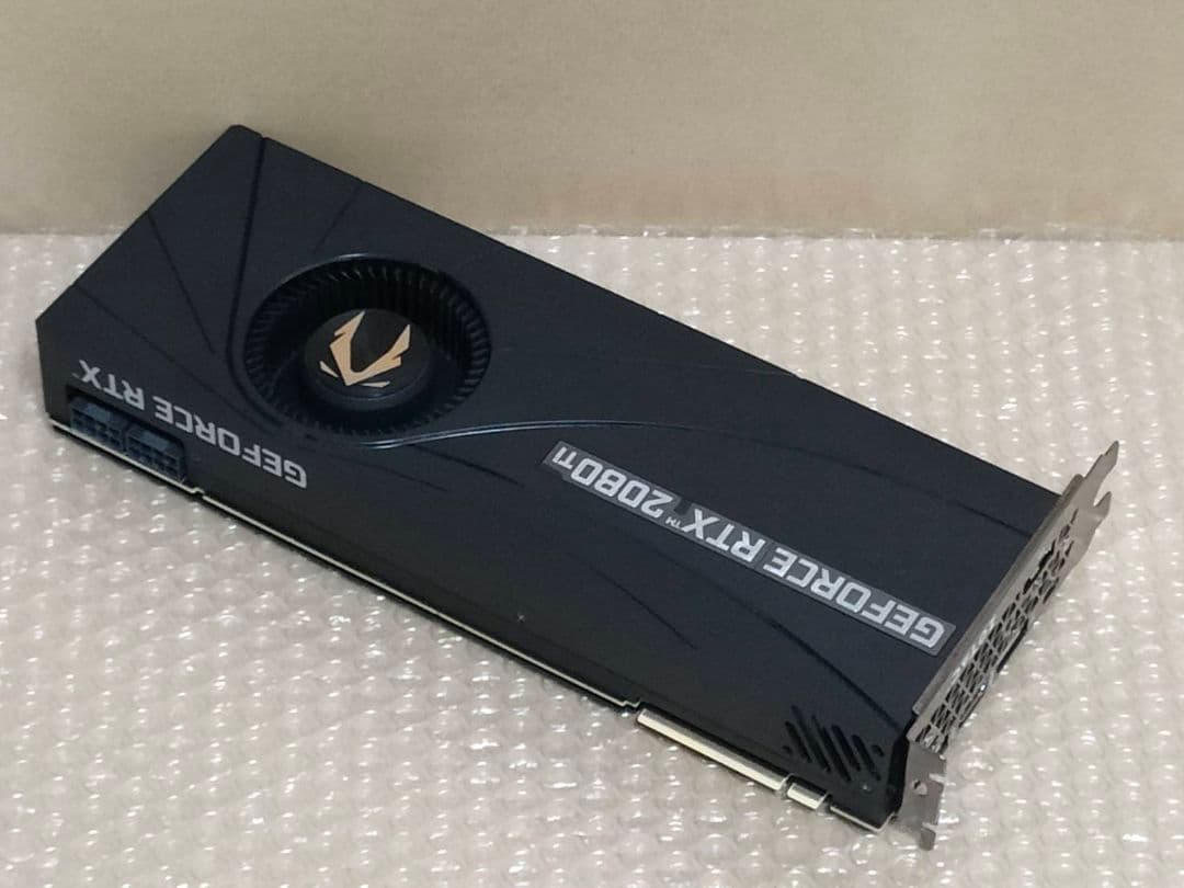 S*i様 ZOTAC GeForce RTX2080Ti 11GB