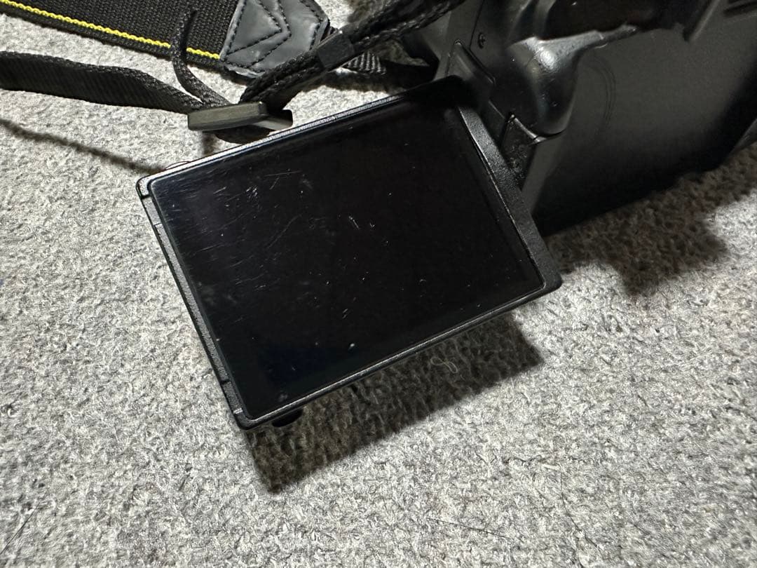 Nikon D5100 デジタル一眼レフカメラ※ケースなし