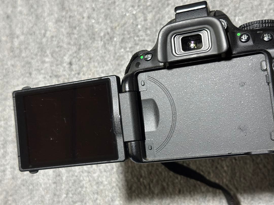 Nikon D5100 デジタル一眼レフカメラ※ケースなし