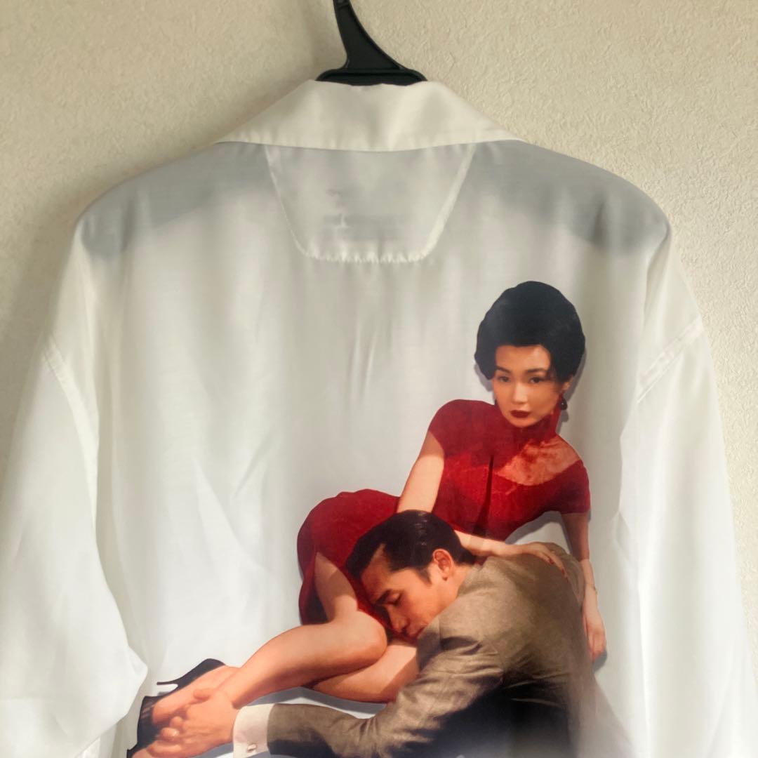 花様年華 25周年 × 10Culture for アダムエロペ　シャツ