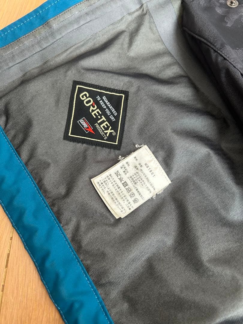 241 スノーボードウェア ジャケット XL GORE-TEX