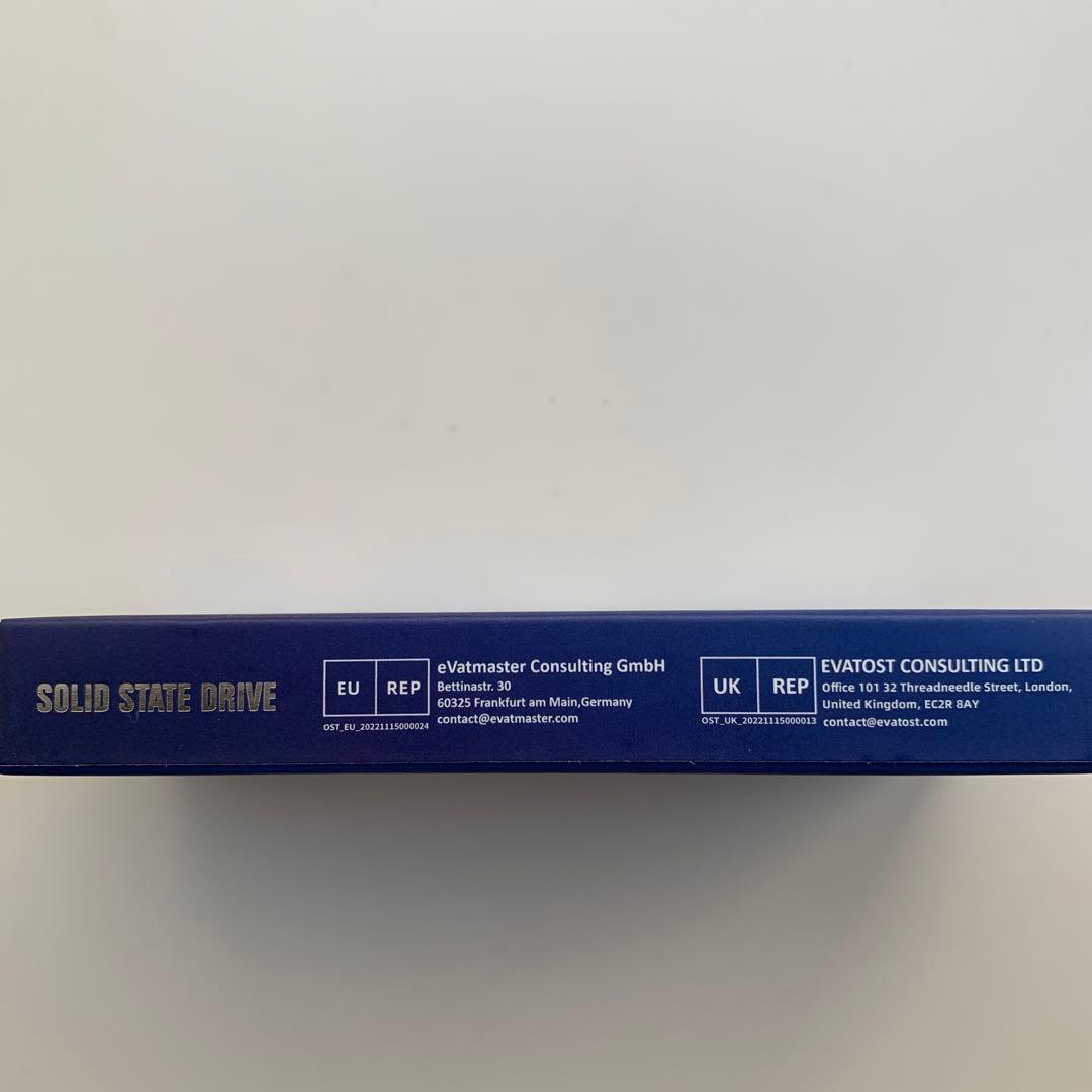 Fikwot 1TB SSD NVMe PCIe 4.0 PS5対応 高速