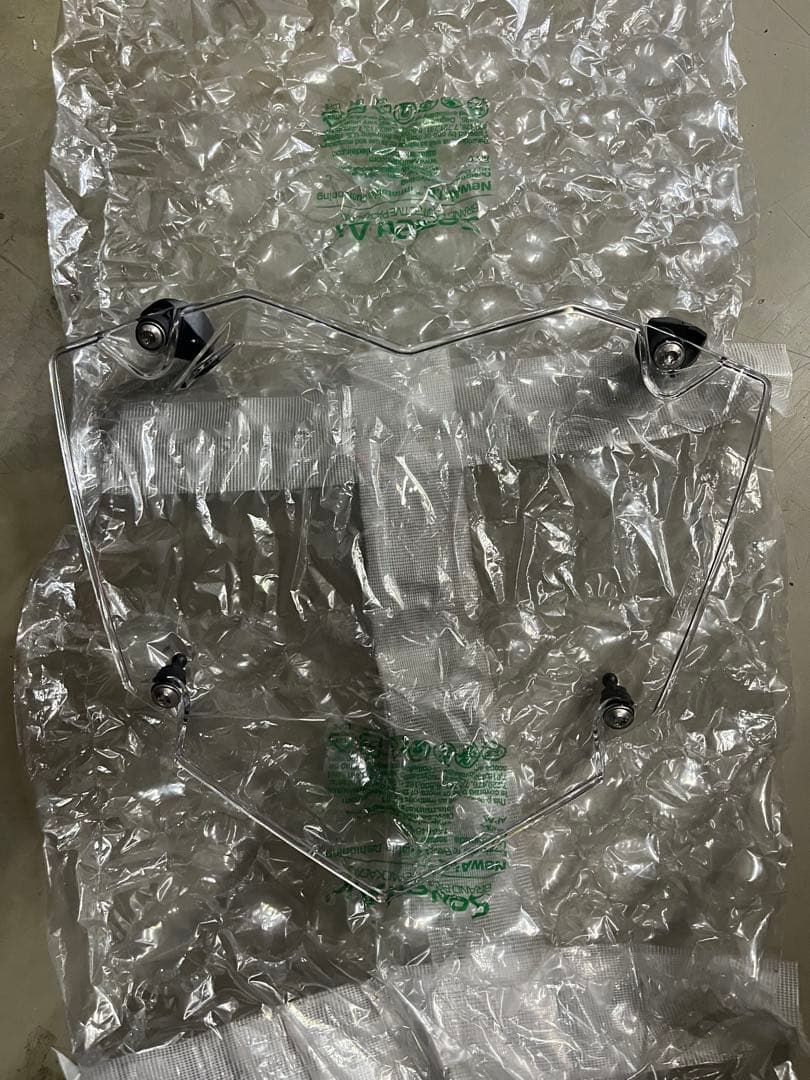  R1250GS、GSA 純正オプションヘッドライトガード