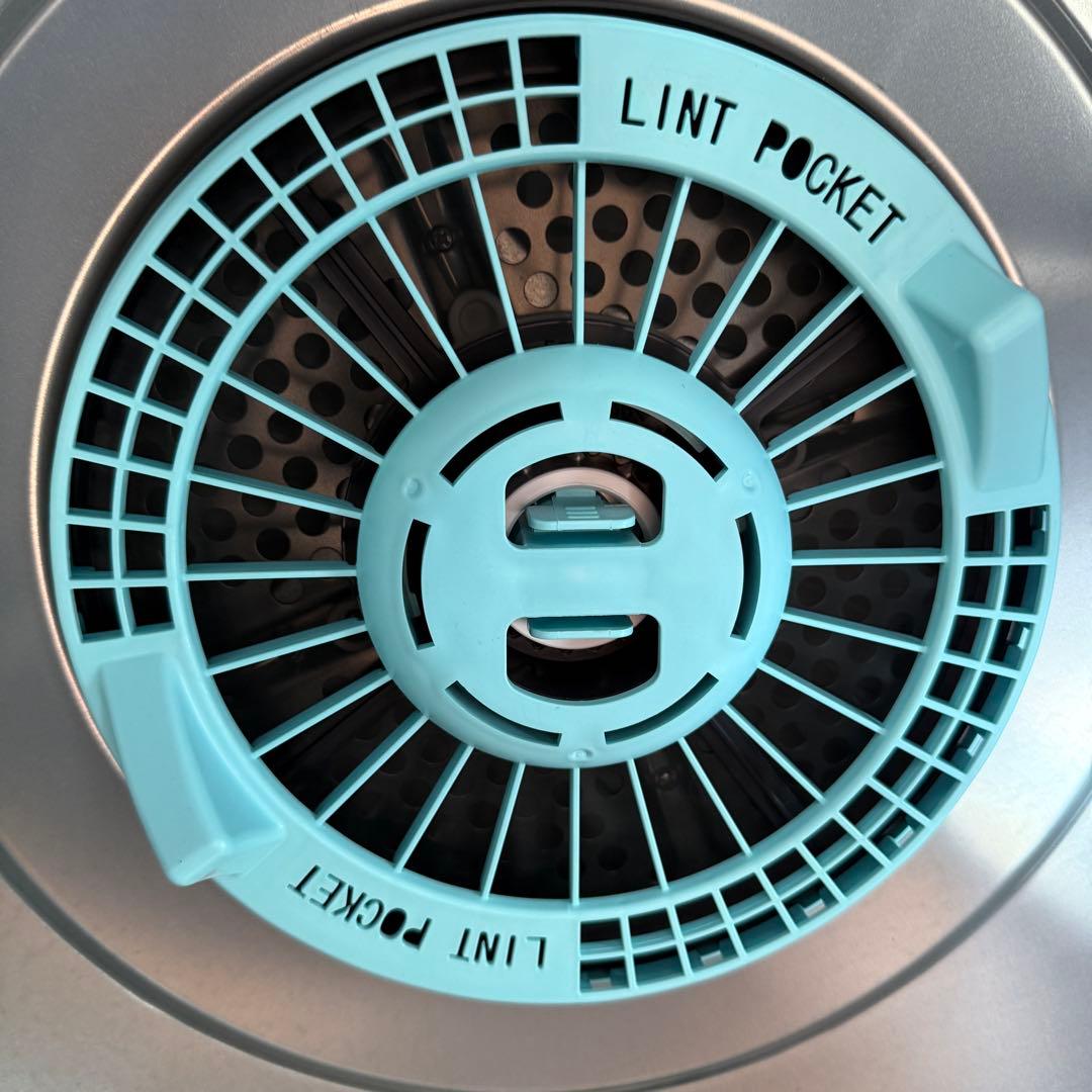 未使用品☆リンナイ RDT-54S-SV☆ガス衣類乾燥機 都市ガス 2024年製