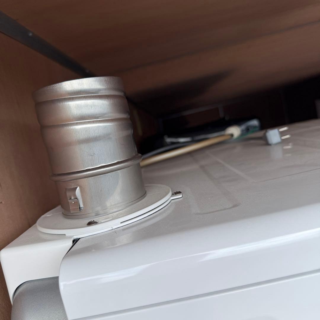 未使用品☆リンナイ RDT-54S-SV☆ガス衣類乾燥機 都市ガス 2024年製