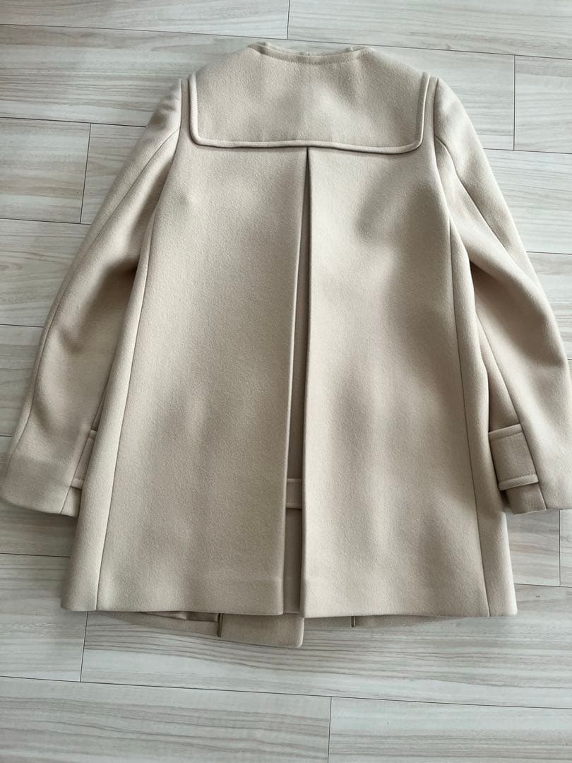 miumiu ダッフルコート　ミュウミュウ　ダッフル