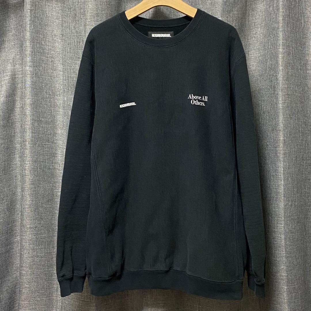 トップス NEIGHBORHOOD JERSEY / C-CREW . LS M