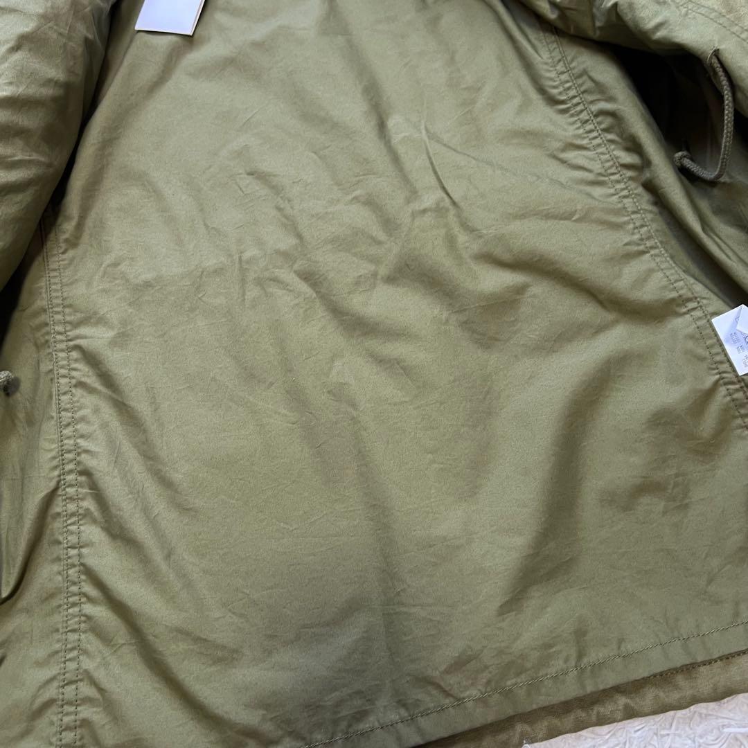 新品タグ付 名作 ハイク ミリタリージャケット M51 FIELD JACKET