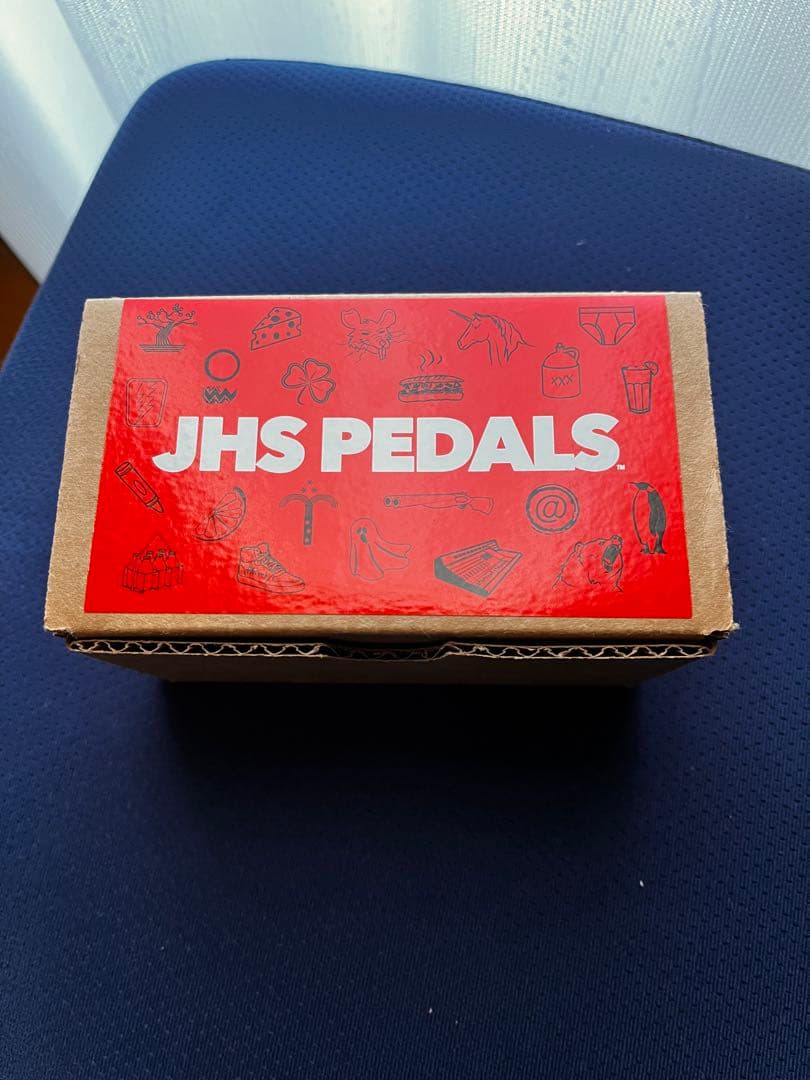 JHS PEDALS Morning Glory V4 +外部フットスイッチ