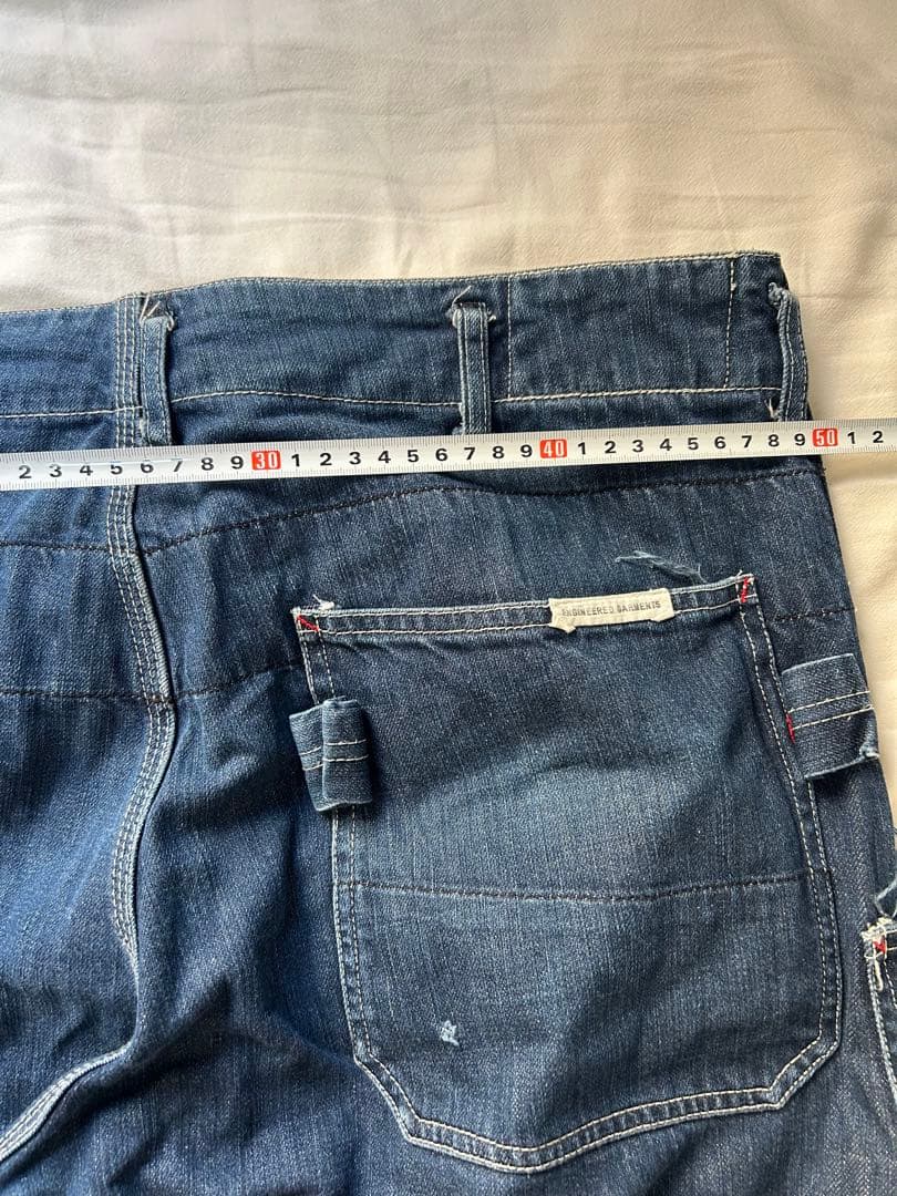 ENGINEERED GARMENTS デニム