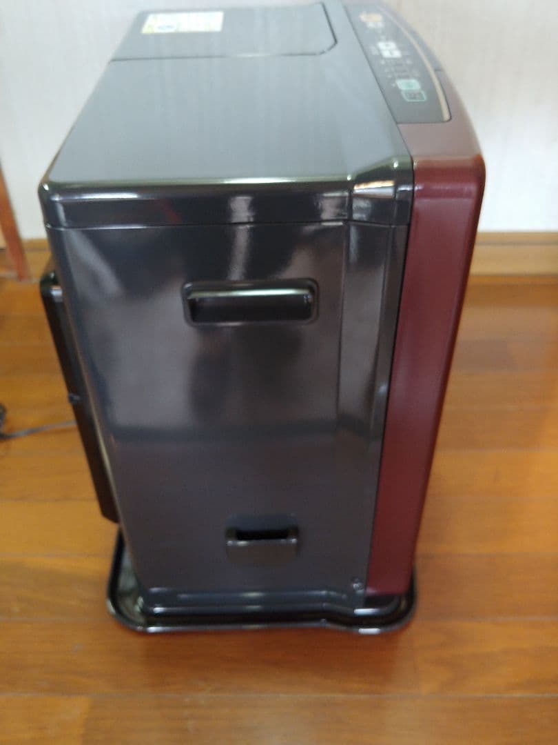 着払い　コロナ　石油ファンヒーター　FH-WX4613BY　リモコン付き