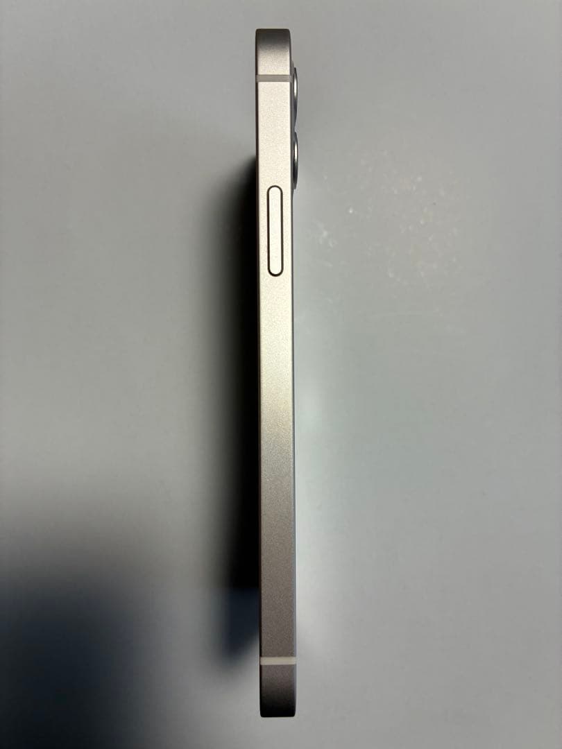 【ジャンク品】iPhone12 外カメラ不良 64GB ホワイト（SIMフリー）