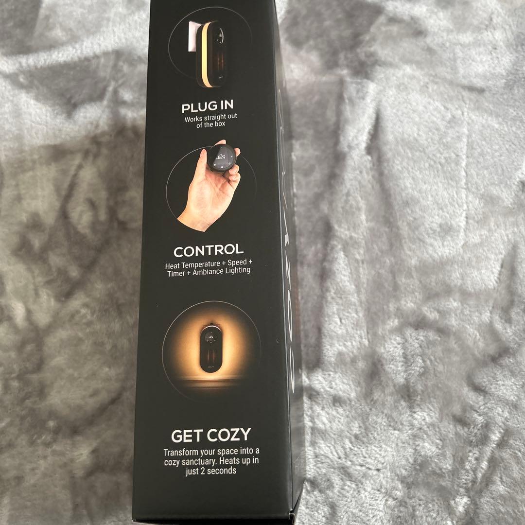 VENTY COZY POD 電気ヒーター 500W