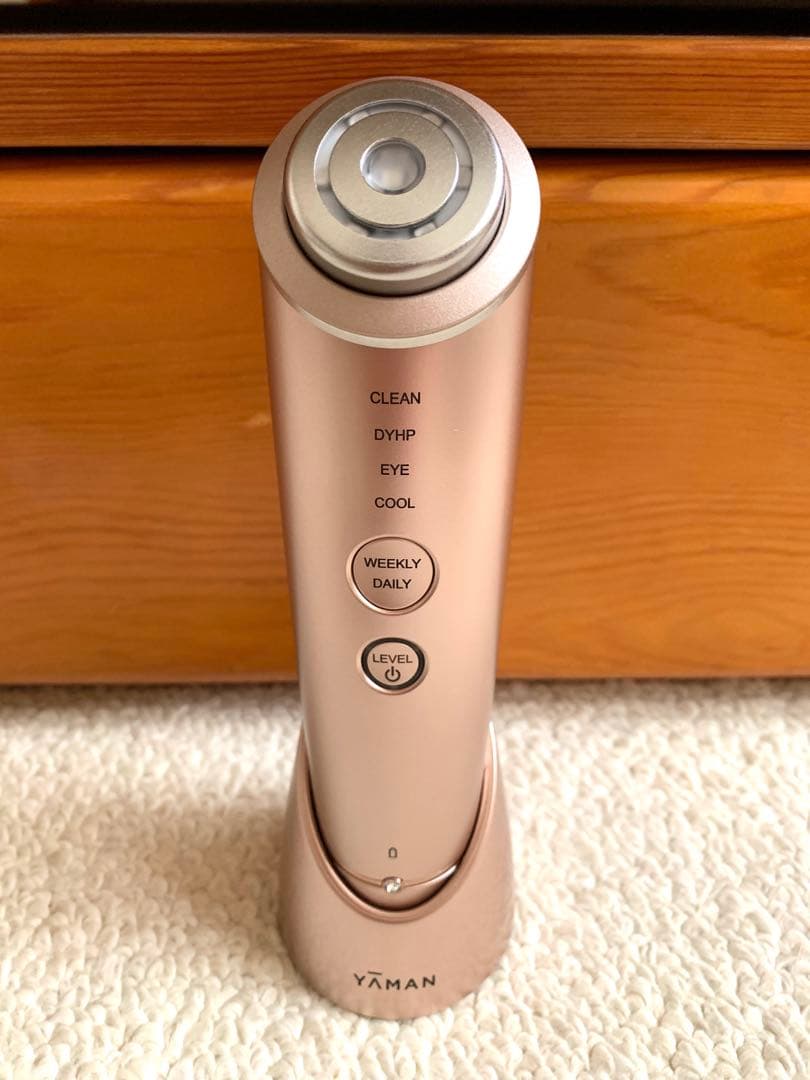 YAMAN フォトプラスシャイニー　美顔器