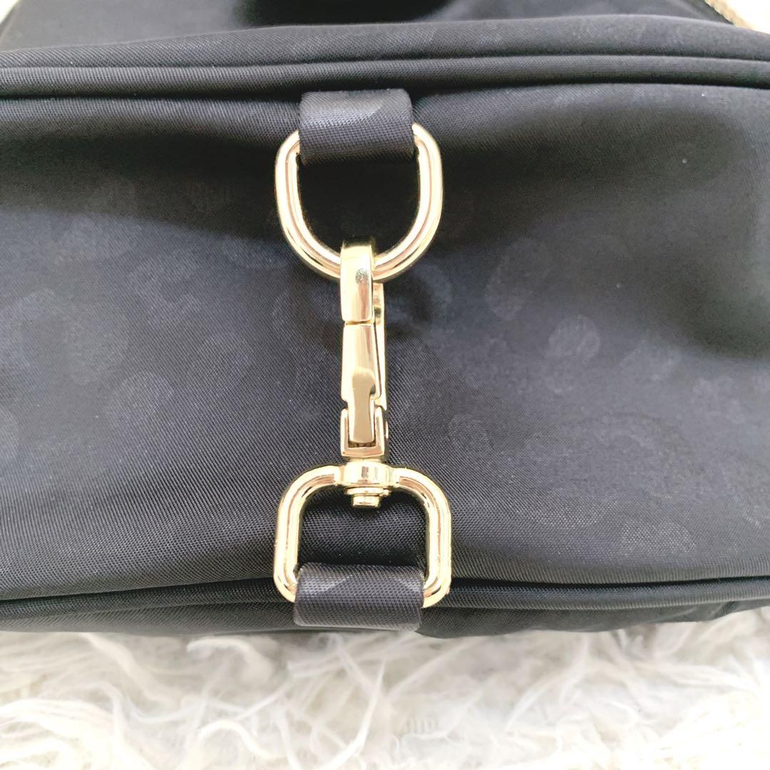 極美品 スコットクラブ ペシンシャ 2way ボディーバッグ ショルダーバッグ