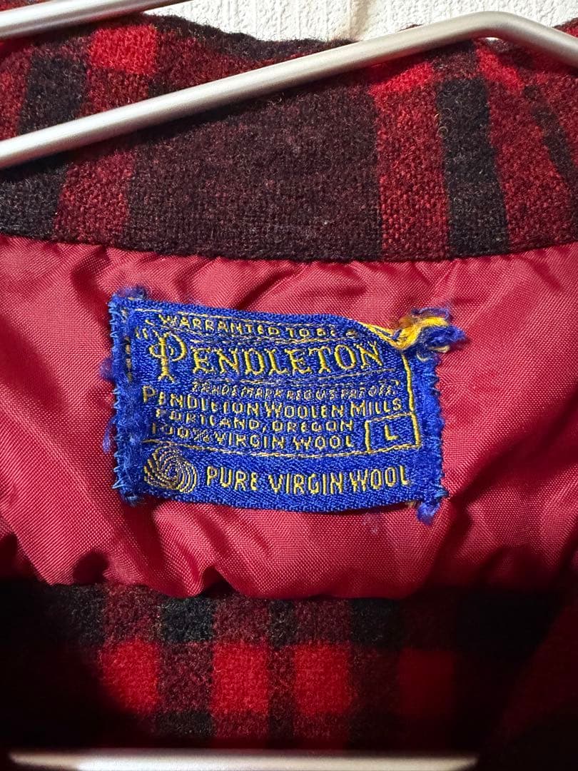 ペンドルトン 50s