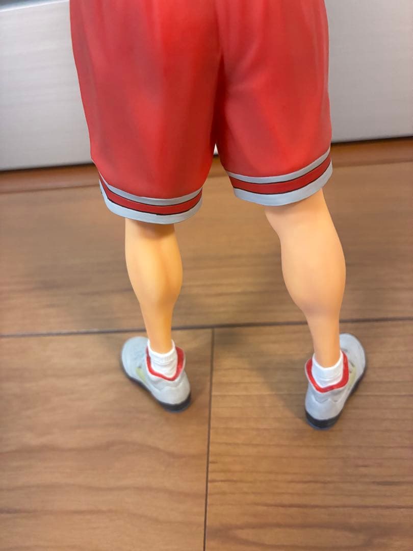 【美品】スラムダンク　流川楓　ティーケーホールディングス　正規品