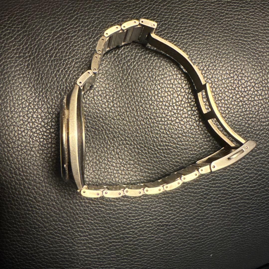 CITIZEN H100-T018858 エコドライブ シルバー系 腕時計 3針