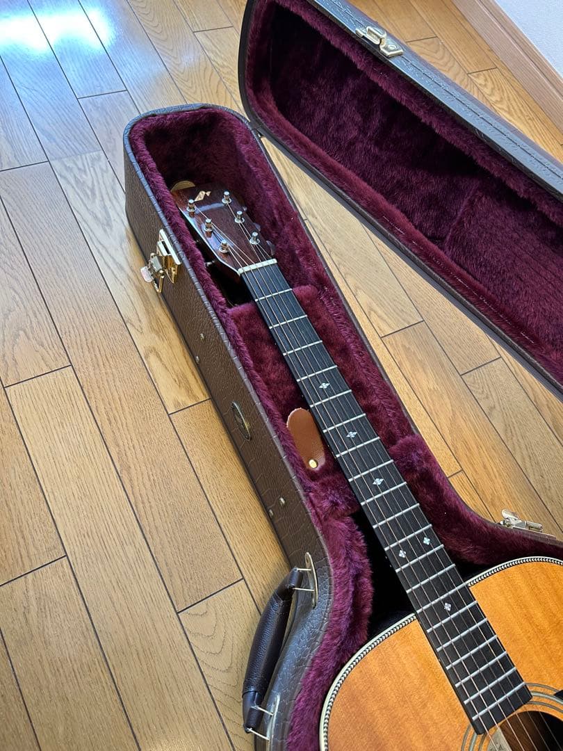 Morris モーリス W-185H アコースティックギター