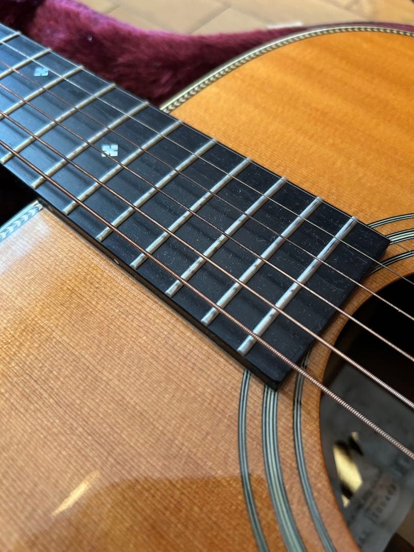 Morris モーリス W-185H アコースティックギター