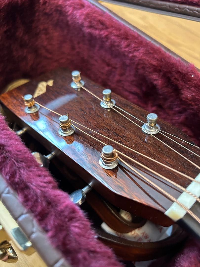 Morris モーリス W-185H アコースティックギター