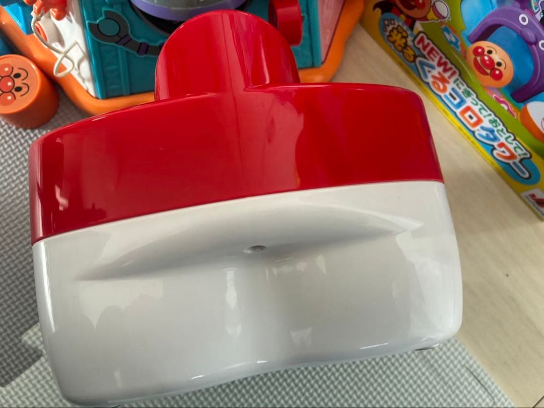 アンパンマン　知育玩具　指遊び　まとめ売り　セット売り