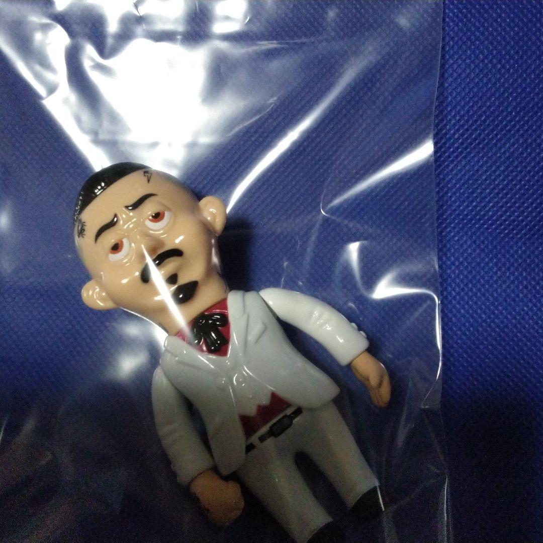 headlockstudio KUSTOM MONSTER WORLD ３箱無し