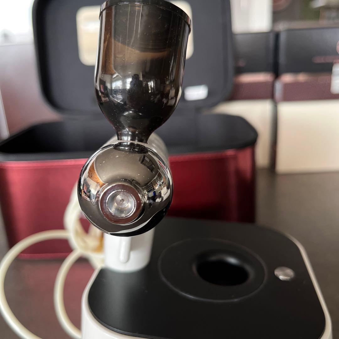 人気の韓国コスメのRuby-Cell エアブラシ&専用ポーチ