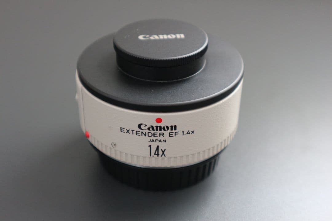 レンズ(単焦点) Canon EXTENDER EF 1.4x