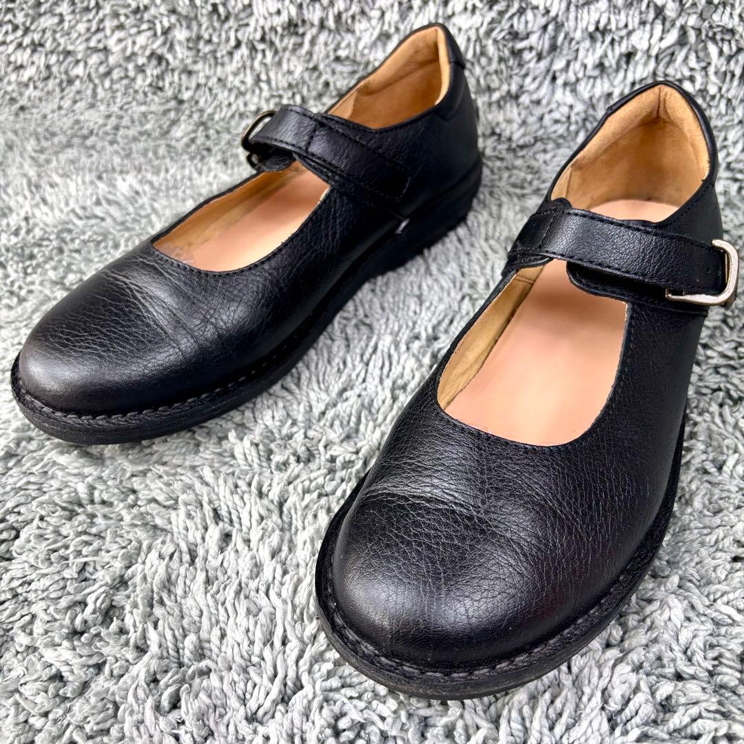 美品✨SLOW FACTORY SLワンベルト01 25.0cm SLワンベルト