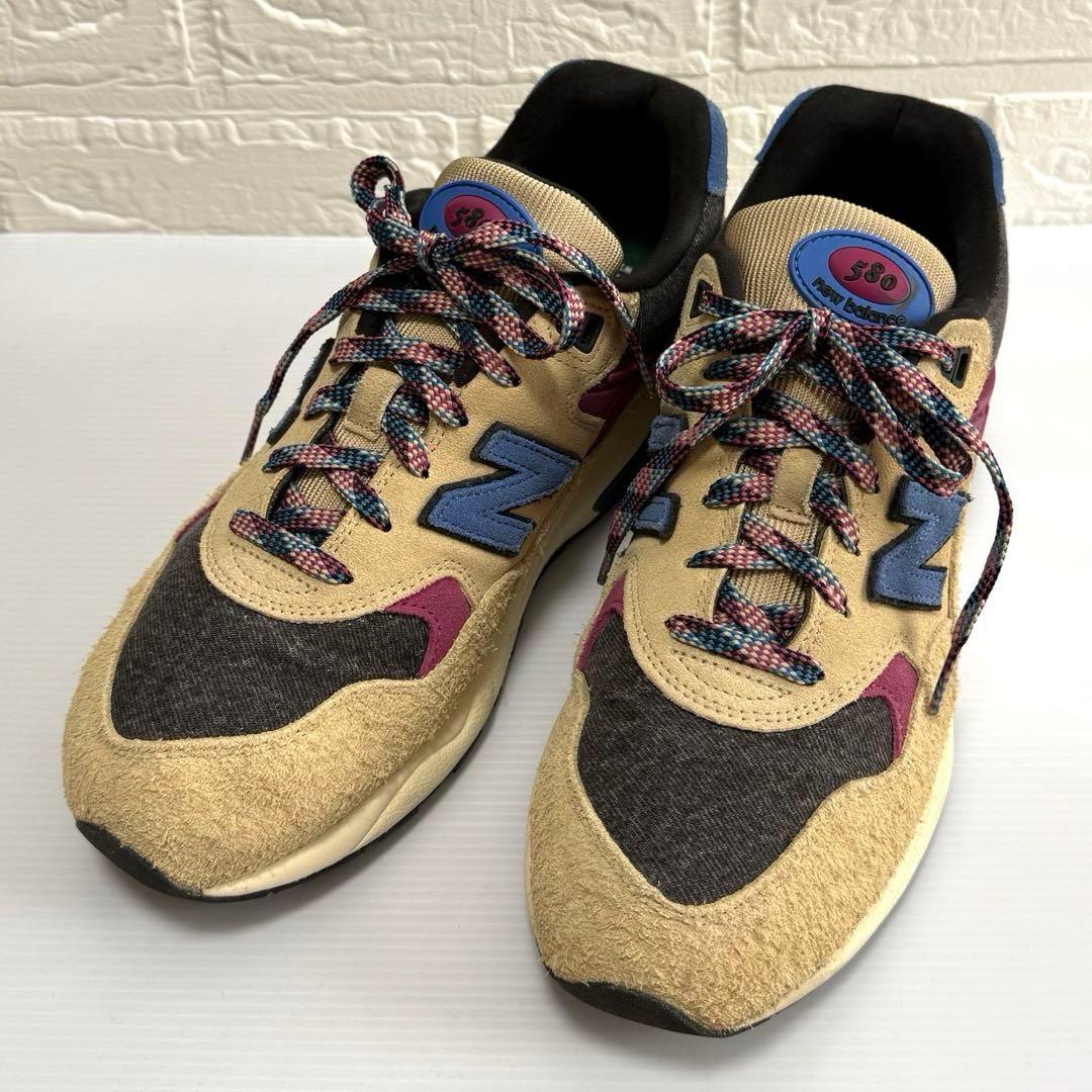 Levi's × New Balance MT580 LE2（27.5cm）