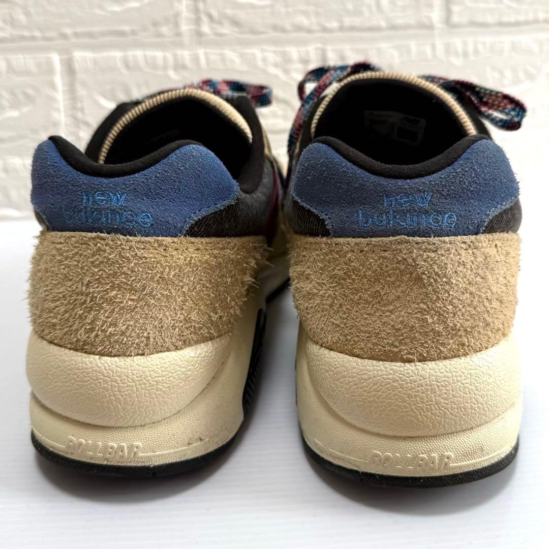 Levi's × New Balance MT580 LE2（27.5cm）