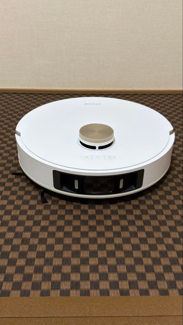 ドリーミーL20 Ultra Complete 吸引・水拭き対応！完全自動