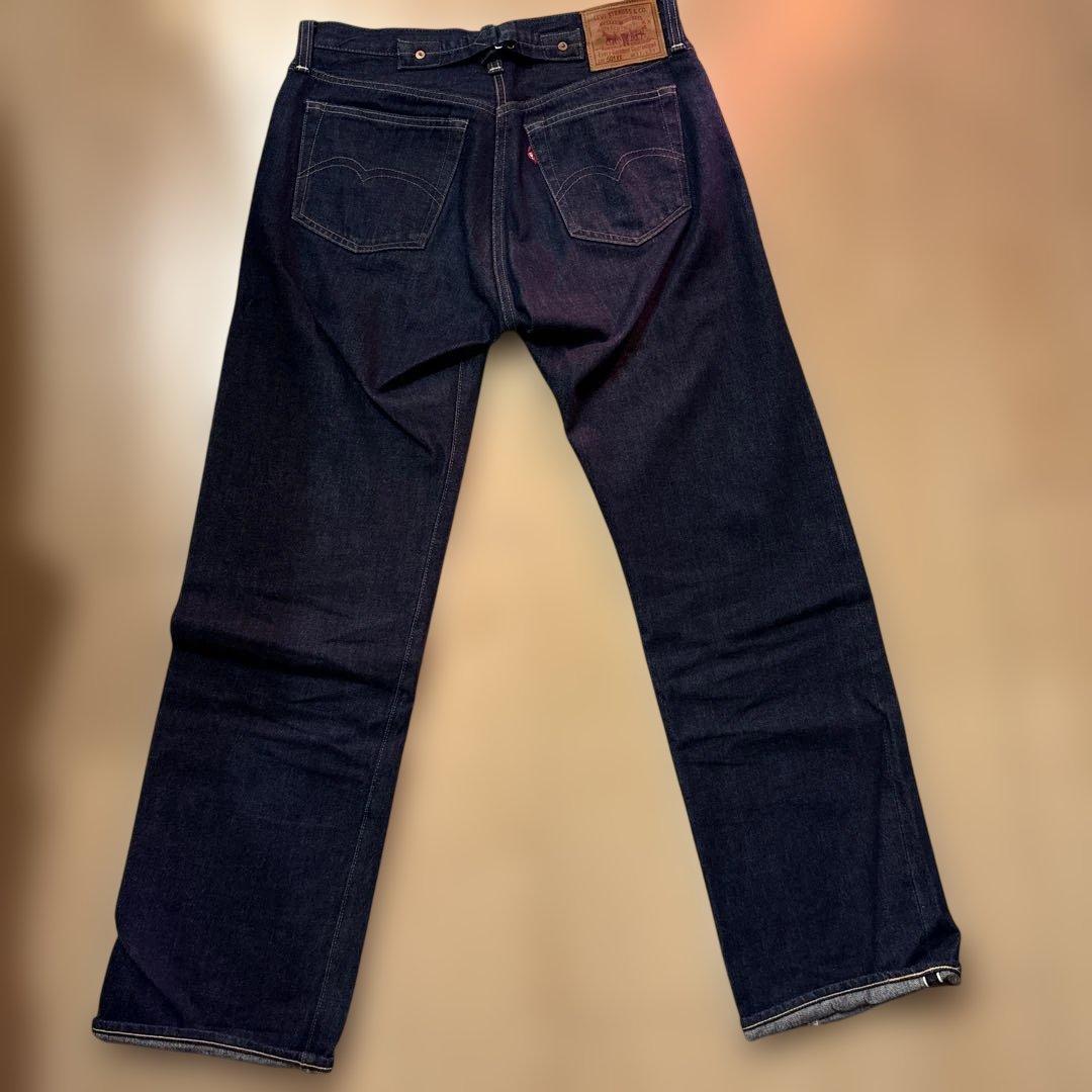 美品【W31】LVC リーバイス 501xx 1937年モデル