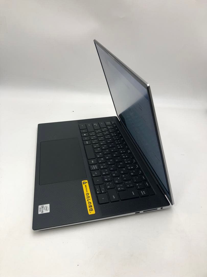 Windowsノート本体 DELLPrecision 5550 Core i7-10850H 2.7GHz