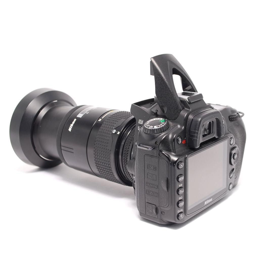 ❤即購入1000円OFF❤Nikon D90 一本完結の機動力 万能×クラシック