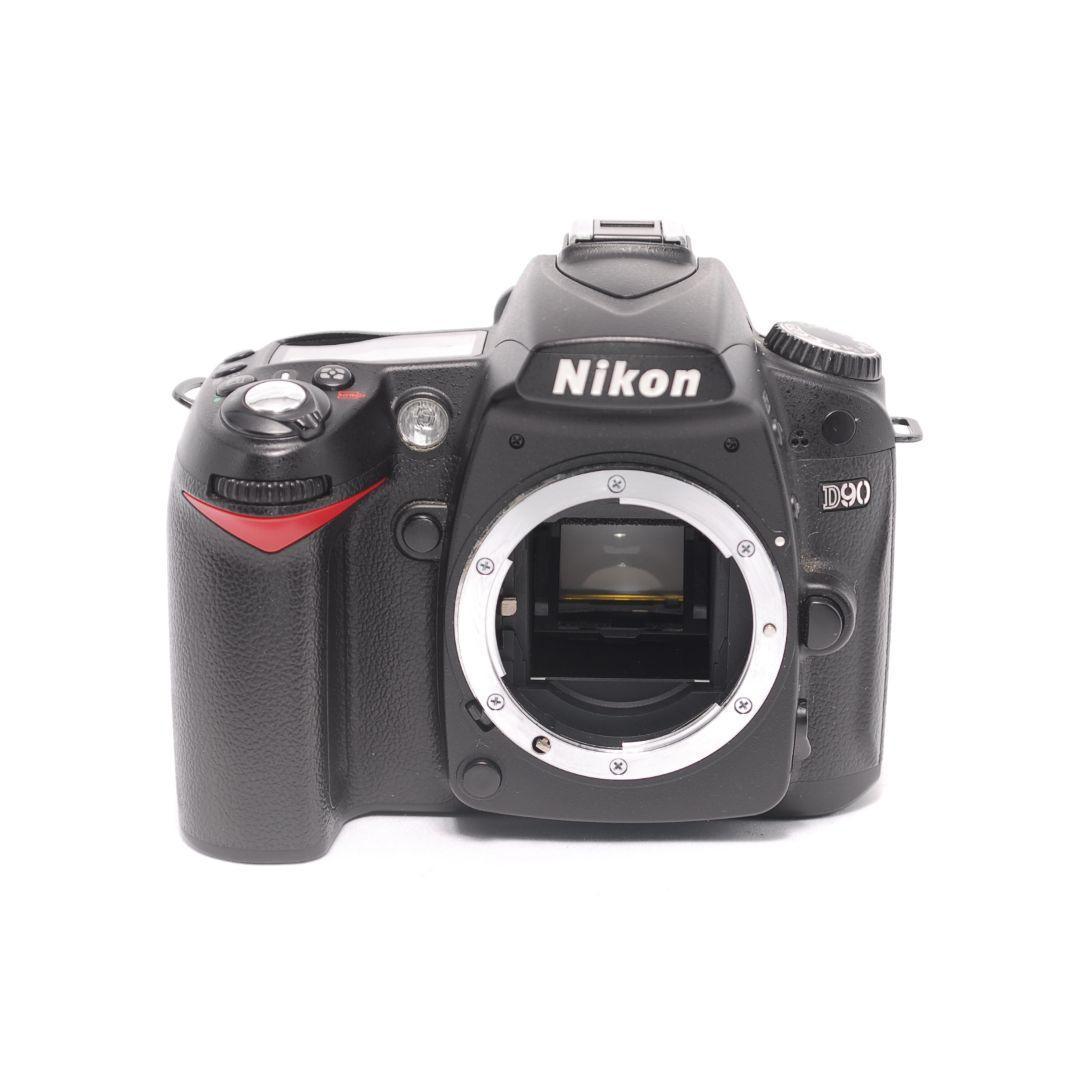 ❤即購入1000円OFF❤Nikon D90 一本完結の機動力 万能×クラシック