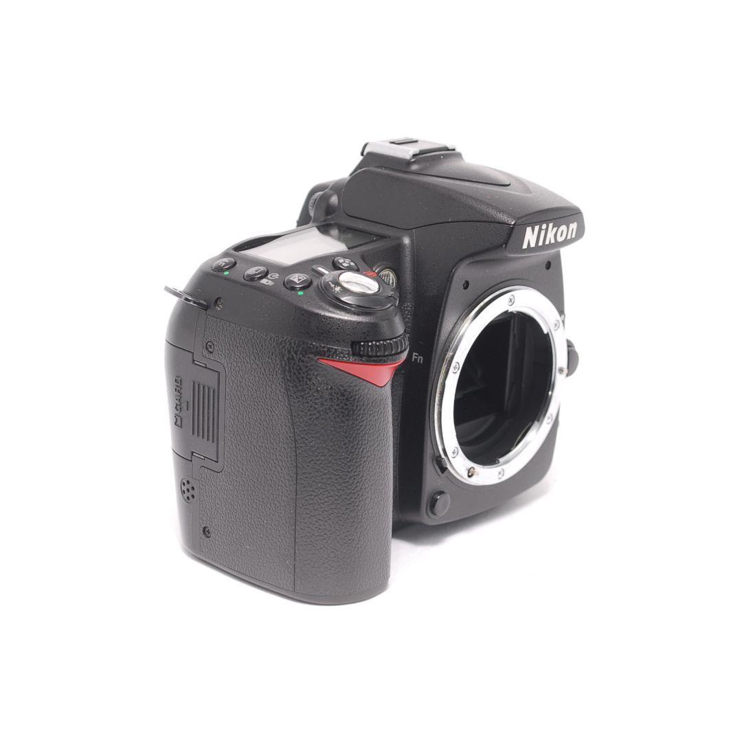 ❤即購入1000円OFF❤Nikon D90 一本完結の機動力 万能×クラシック